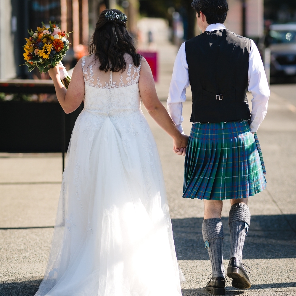 Rebecca Ingram Wedding Dress